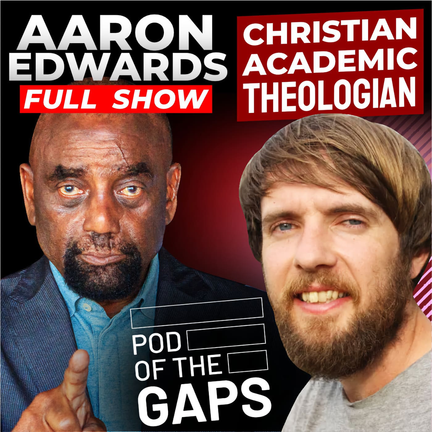 "Canceled" Christian Theologian Dr. Aaron Edwards Joins Jesse! (#336)