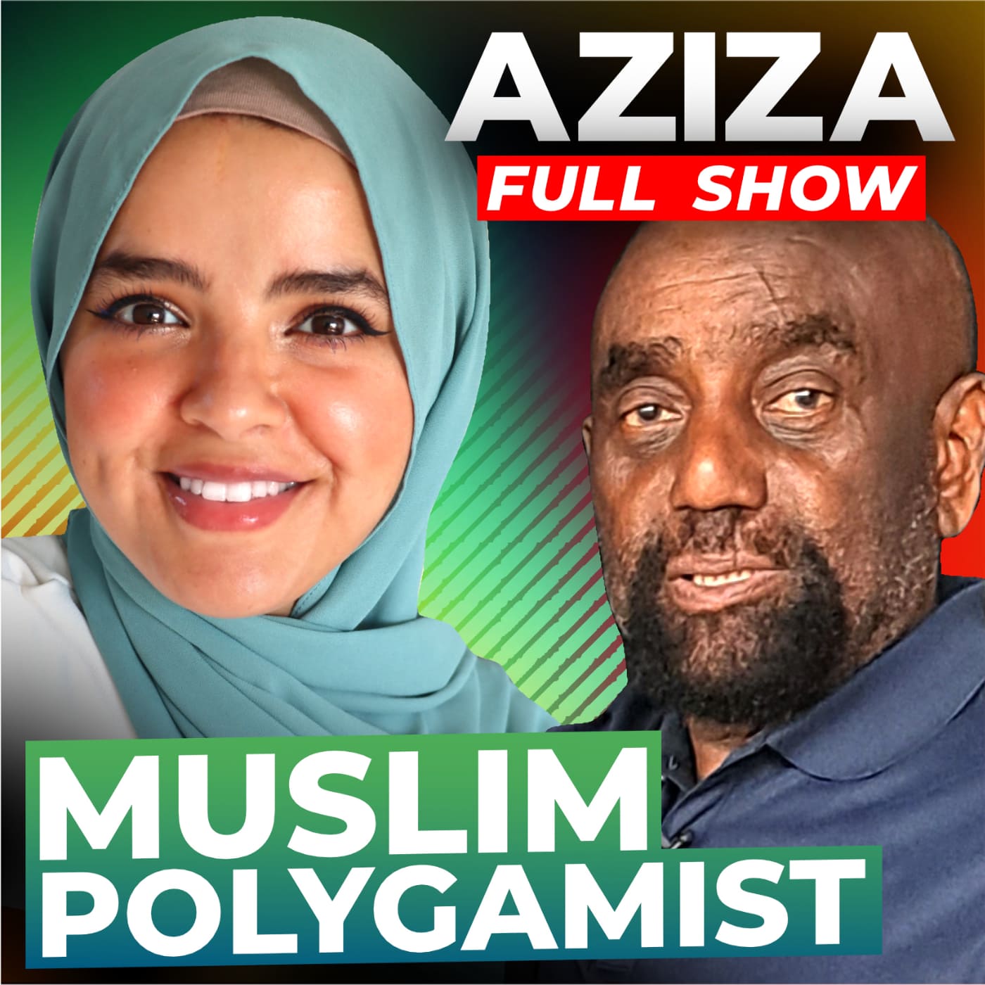 Muslim Polygamist Aziza Joins Jesse! (#347)