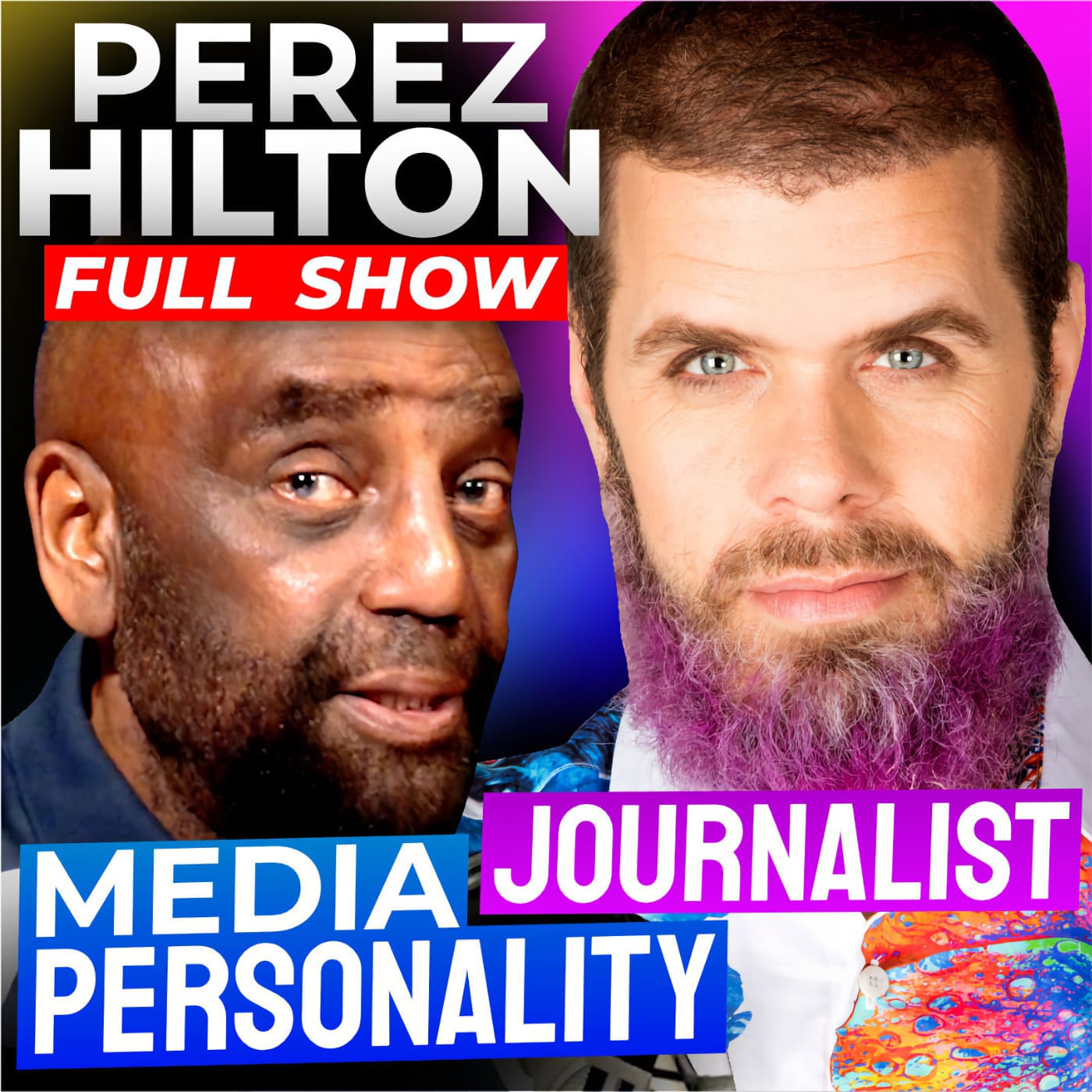 Perez Hilton Joins Jesse! (#358)