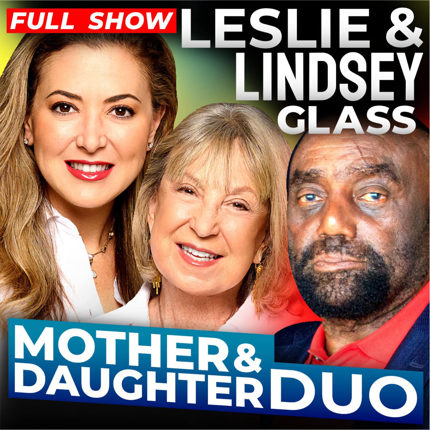 Mother-Daughter Author Duo Leslie & Lindsey Glass Join Jesse! (#359)