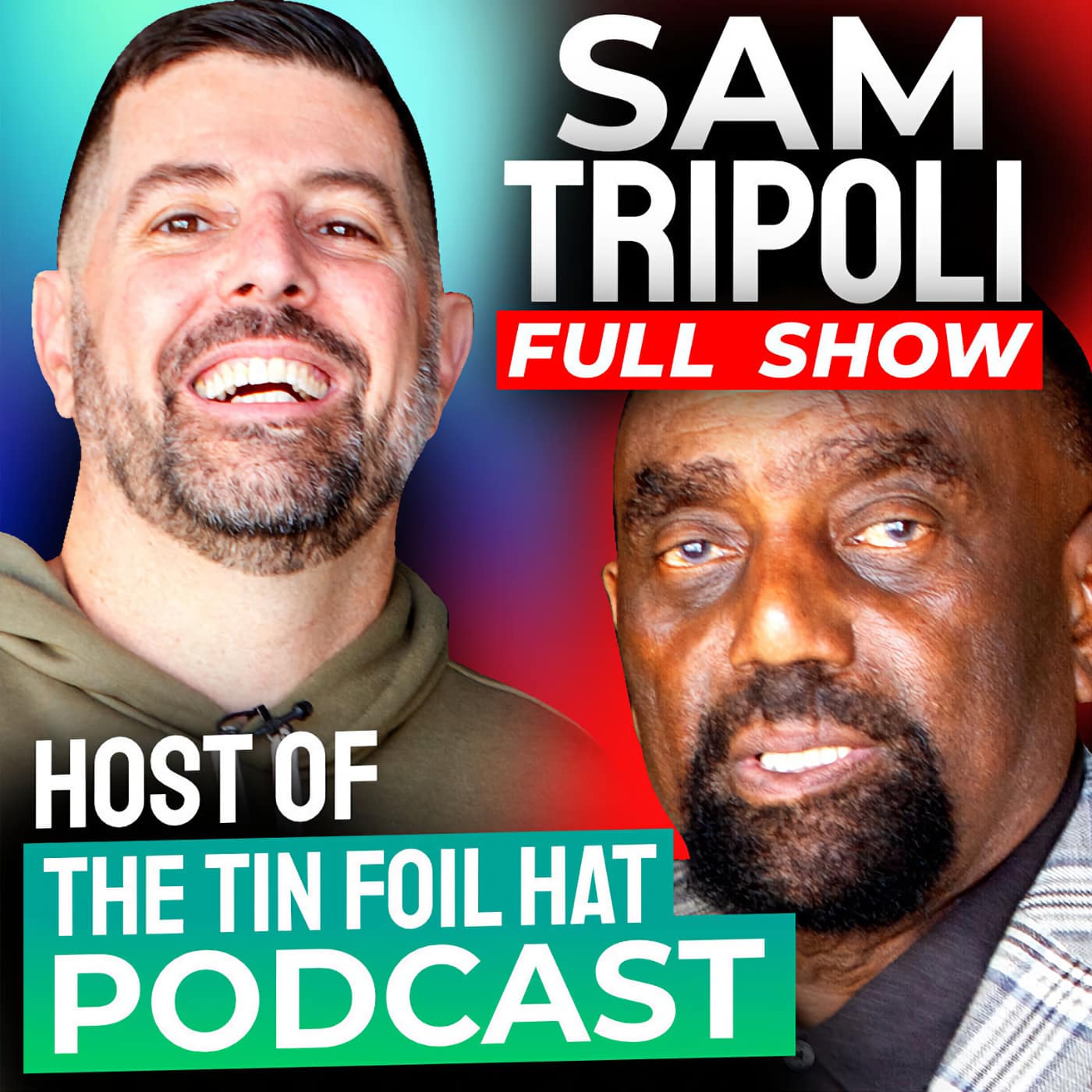 Sam Tripoli Joins Jesse Again!
 (#363)