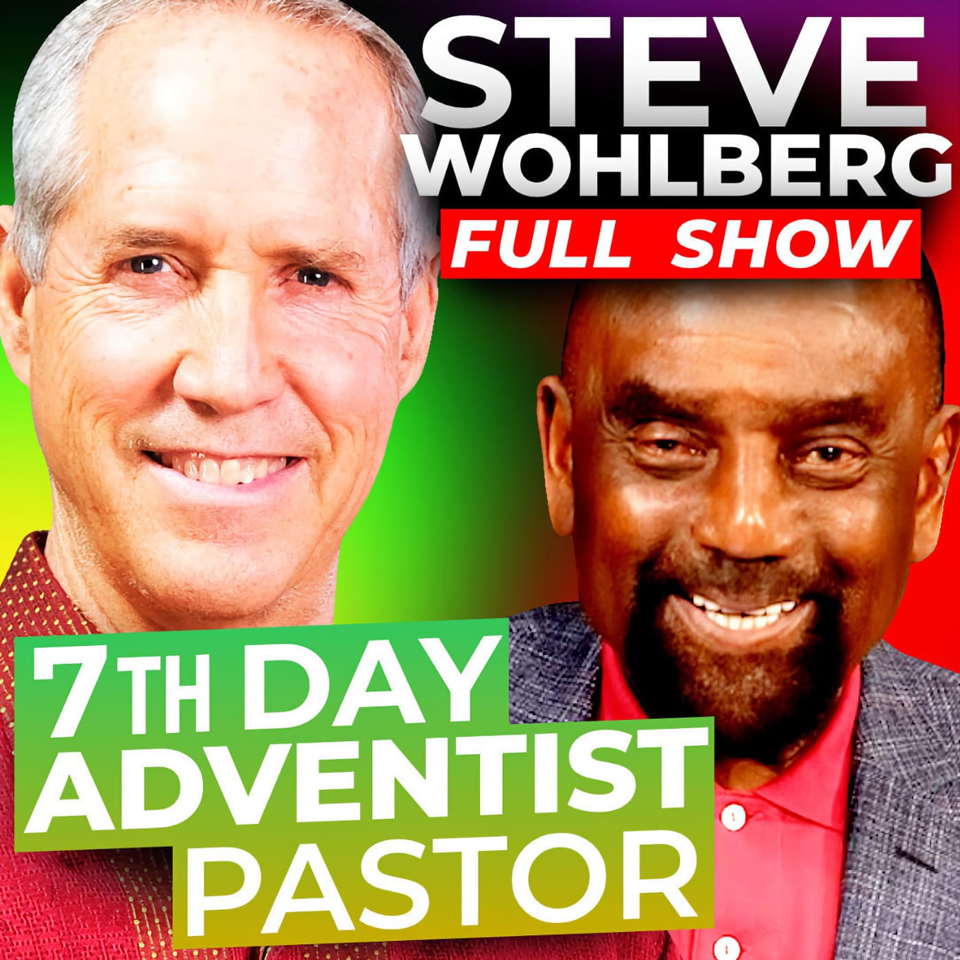 Pastor Steve Wohlberg Joins Jesse! (#369)