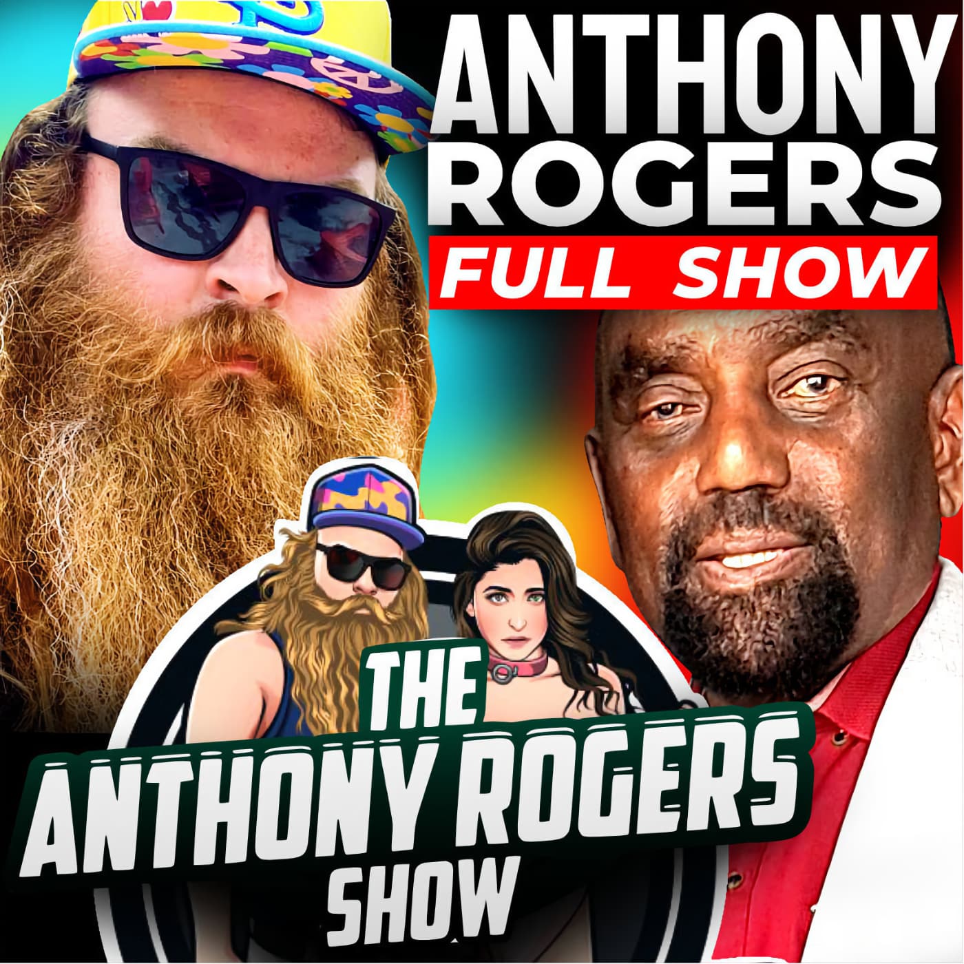 Comedian Anthony Rogers Joins Jesse! (#370)