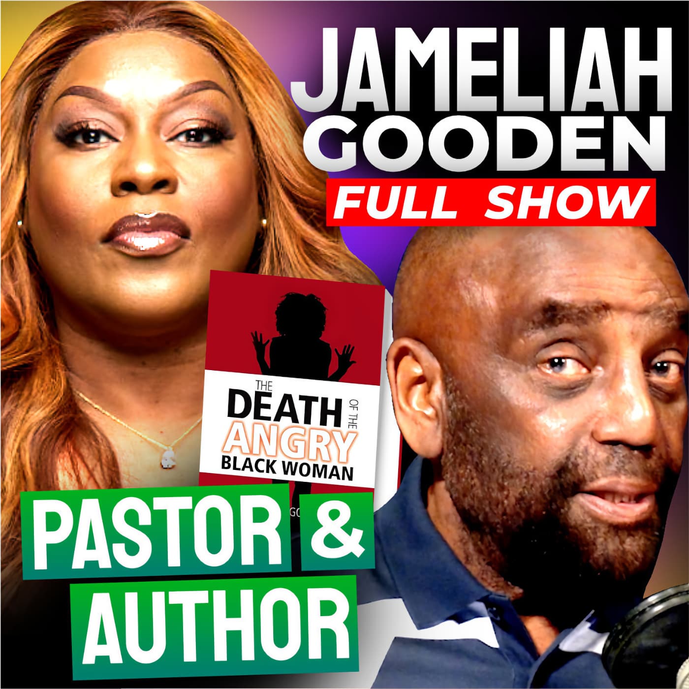 Pastor Jameliah Gooden Joins Jesse! (#372)