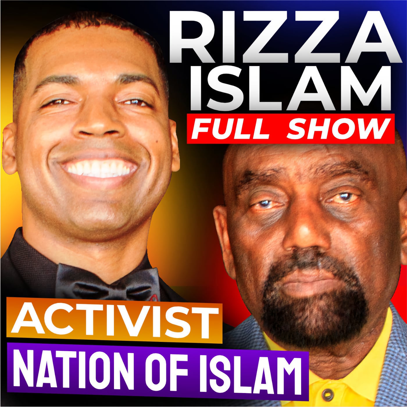 Rizza Islam Joins Jesse! (#375)