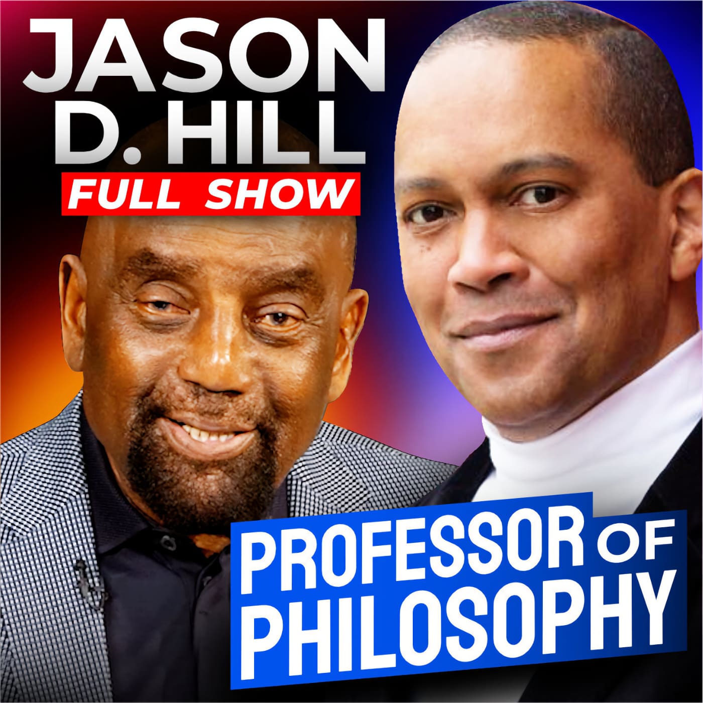 Professor Jason D. Hill Joins Jesse! (#386)