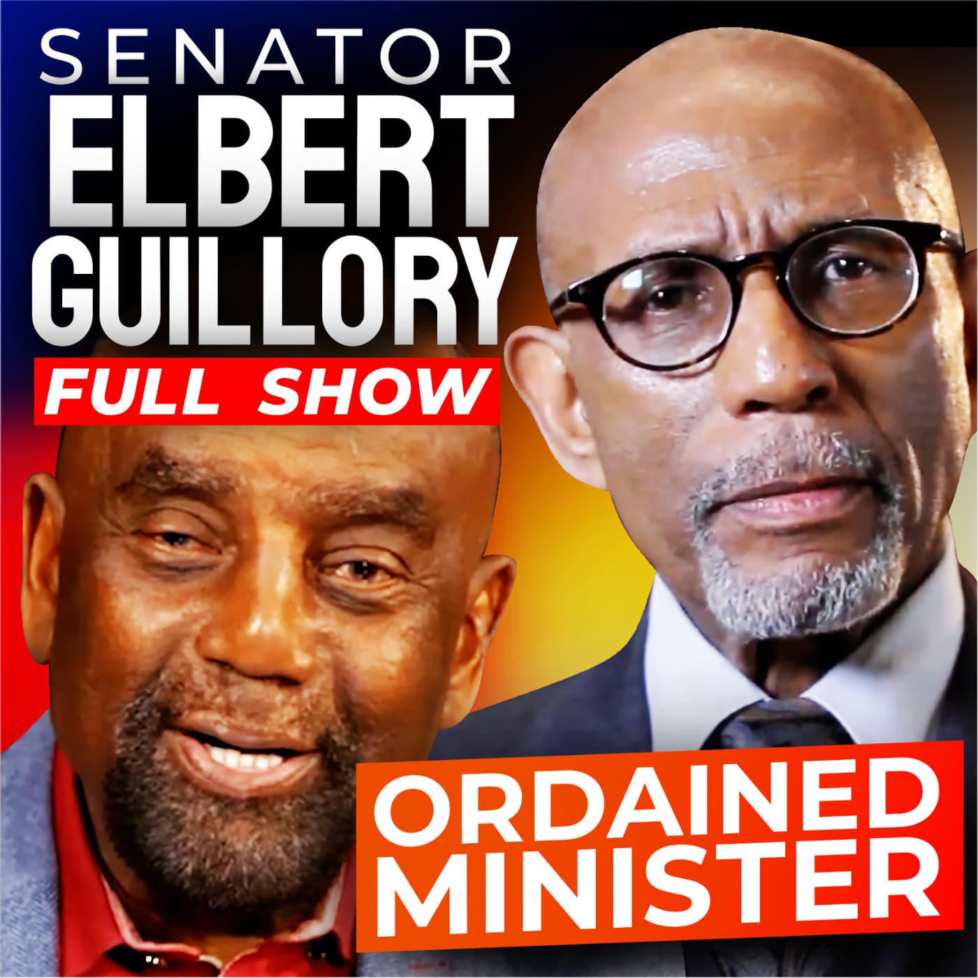 Senator Elbert Guillory Joins Jesse! (#389)