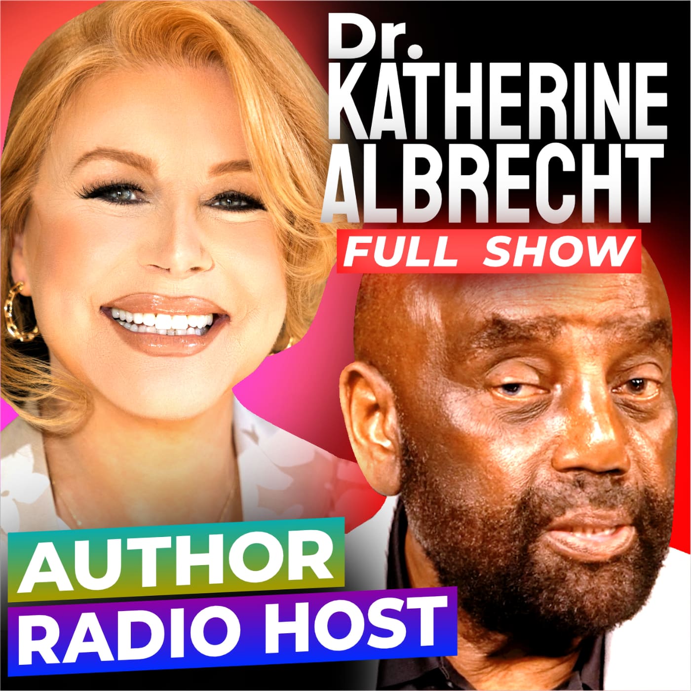 Dr. Katherine Albrecht Joins Jesse Lee Peterson! (#428)