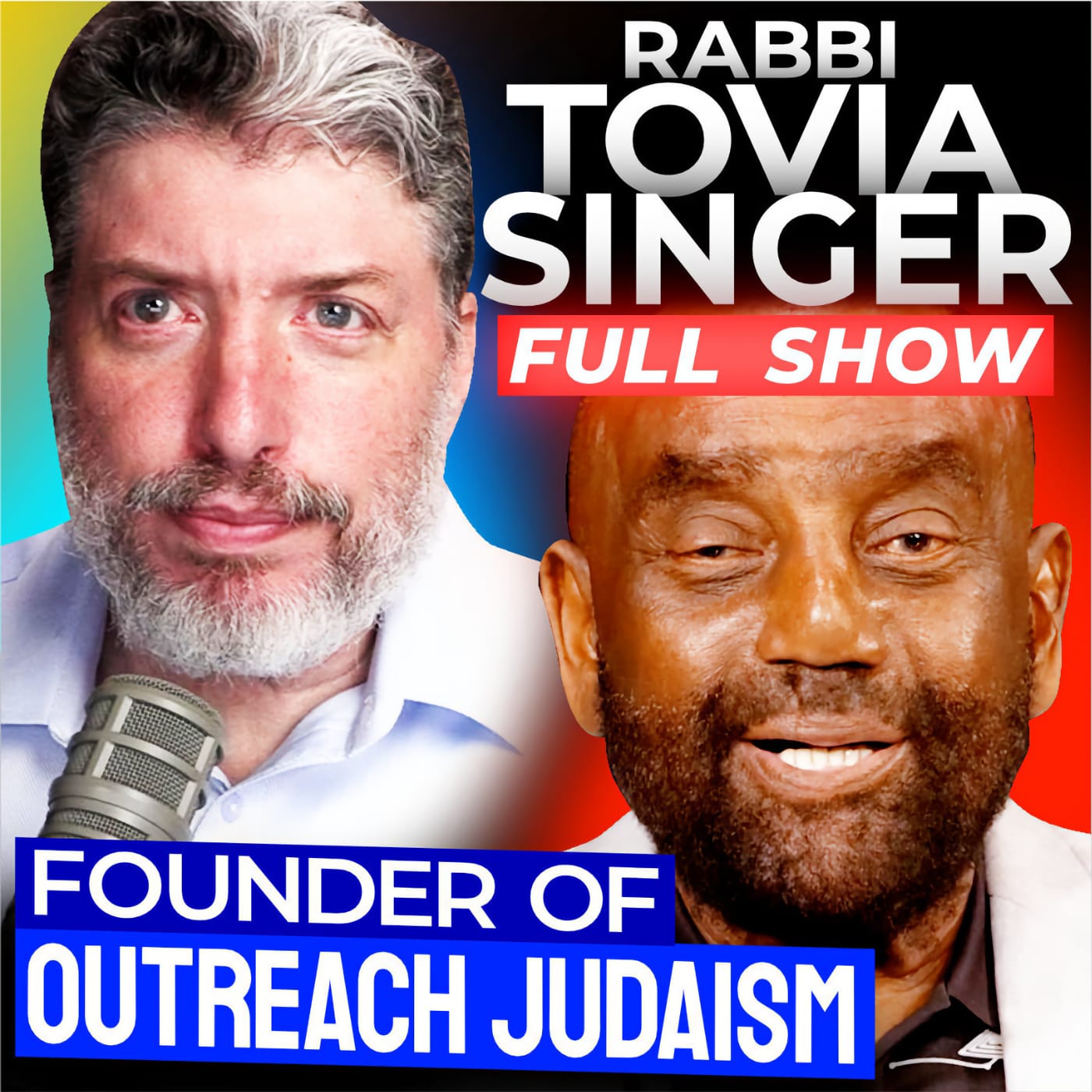 Former ANTI-CHRISTIAN Rabbi Tovia Singer Joins Jesse! (#421)