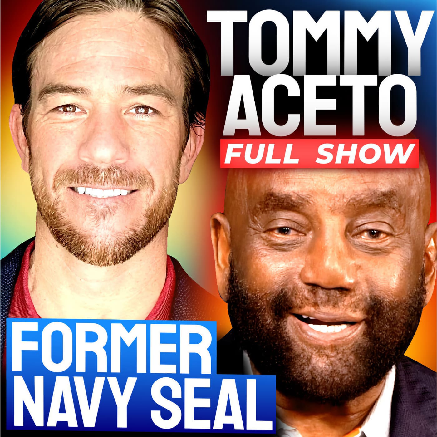 Former Navy Seal Tommy Aceto Joins Jesse Lee Peterson! (#431) Former Navy Seal Tommy Aceto Joins Jesse Lee Peterson! (#431)