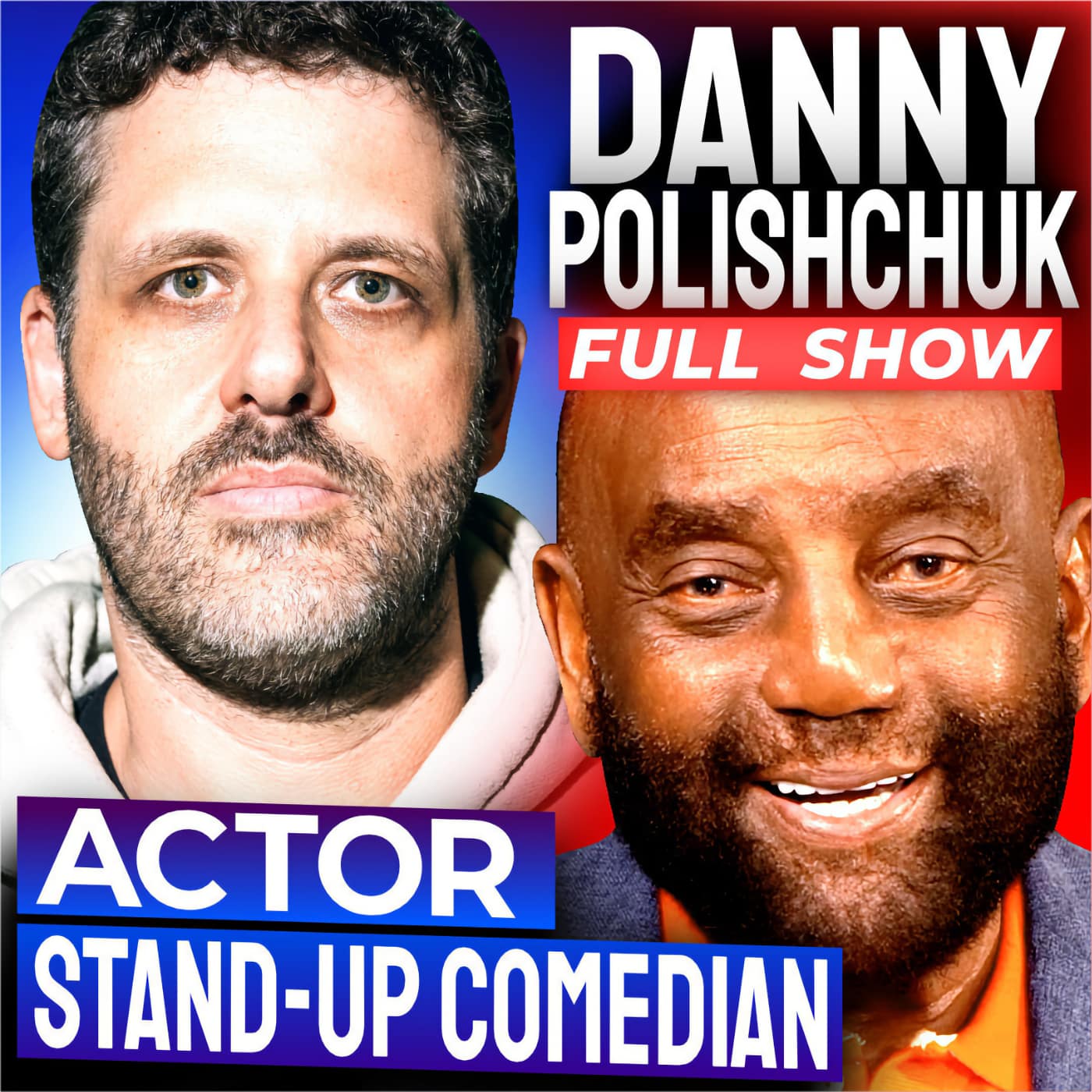 Danny Polishchuk Joins Jesse Lee Peterson! (#432) Danny Polishchuk Joins Jesse Lee Peterson! (#432)