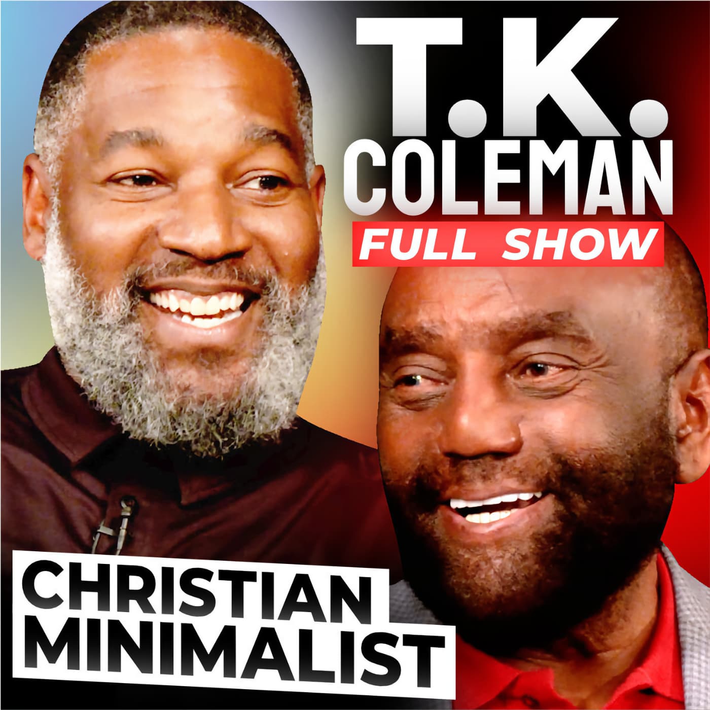 Christian Minimalist TK Coleman Joins Jesse Lee Peterson! (#436) Christian Minimalist TK Coleman Joins Jesse Lee Peterson! (#436)