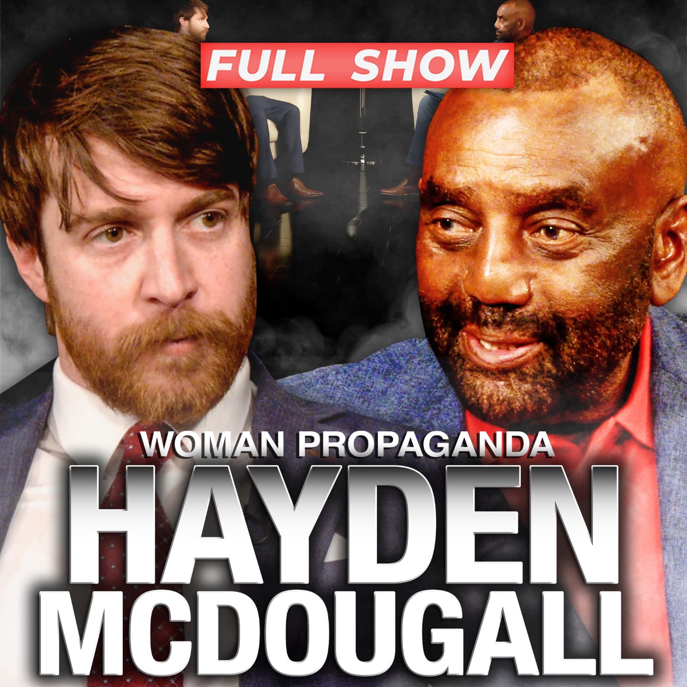 Hayden McDougall Joins Jesse Lee Peterson! (#441)
