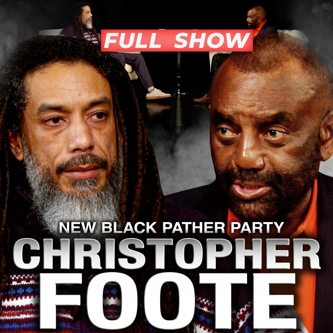 New Black Panther Party's Christopher Foote Joins Jesse Again! (#443)