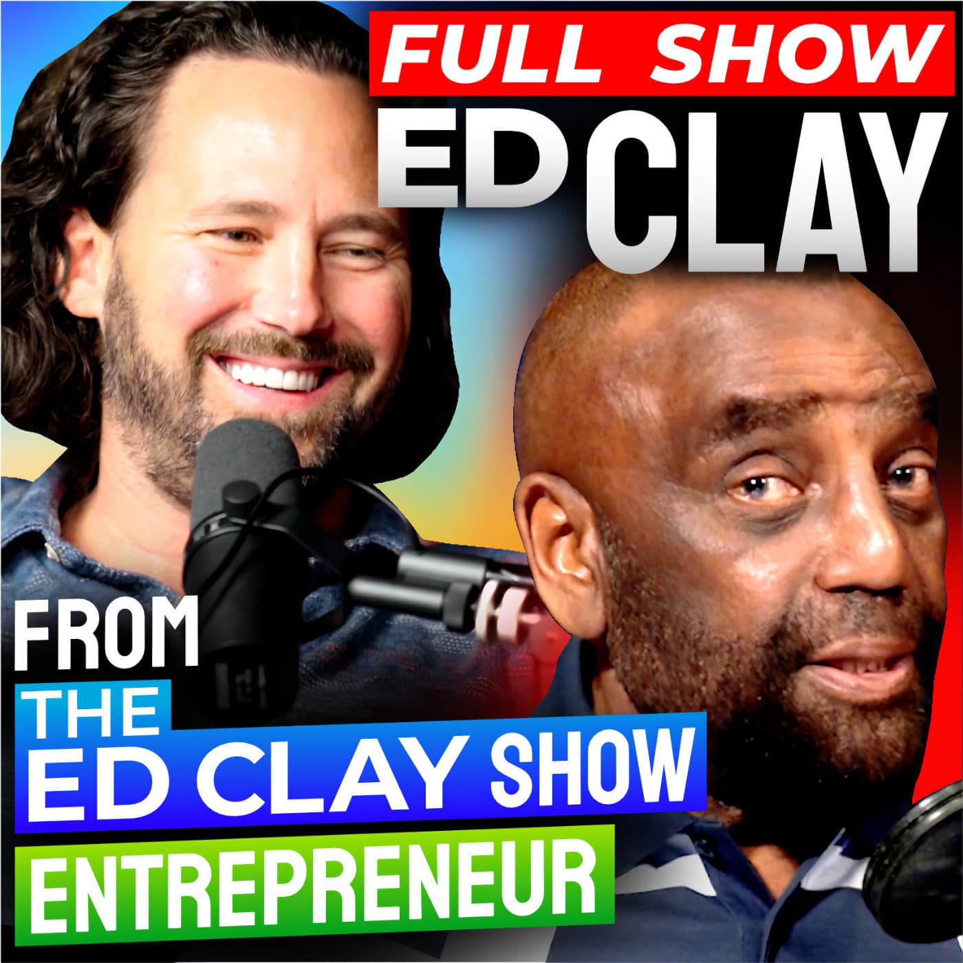 Ed Clay Joins Jesse! (#362)