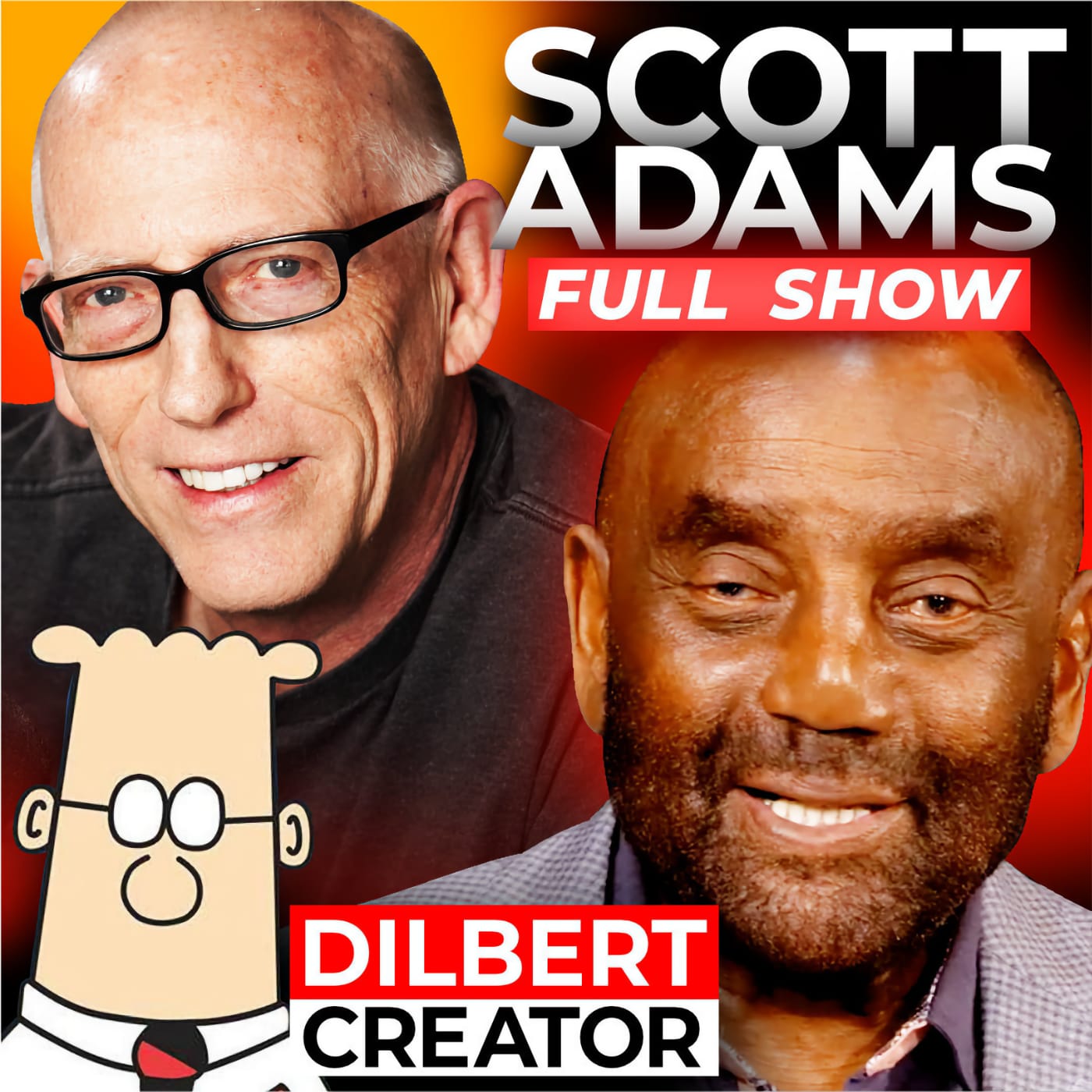 Scott Adams Joins Jesse Lee Peterson Again! (#422)