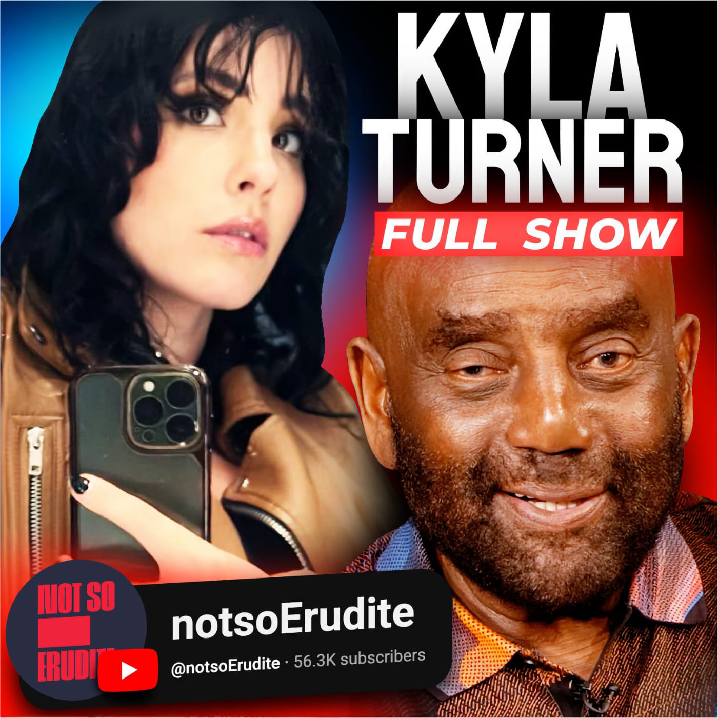 Liberal Influencer Kyla Turner Joins Jesse Lee Peterson! (#423)