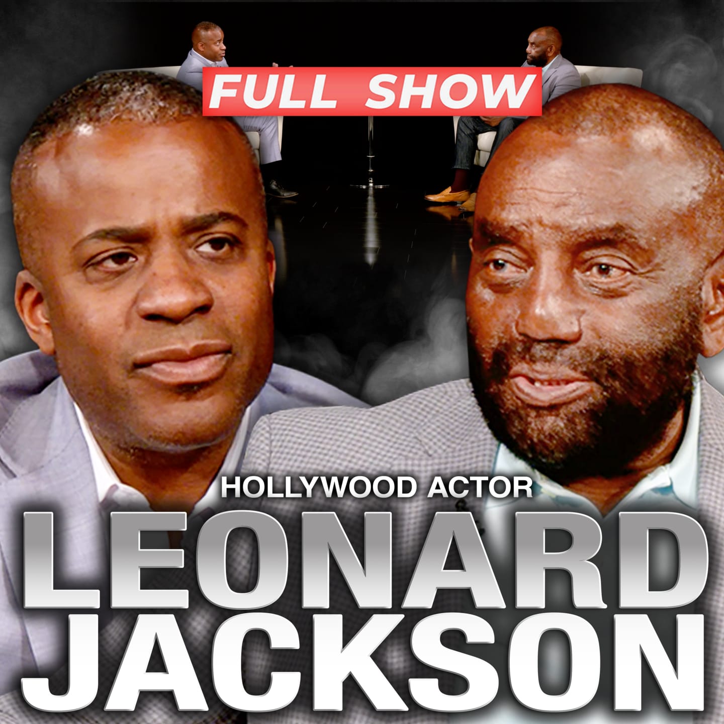 Hollywood Actor Turned Politician Leonard Jackson Joins Jesse Lee Peterson! (#454) episode artwork