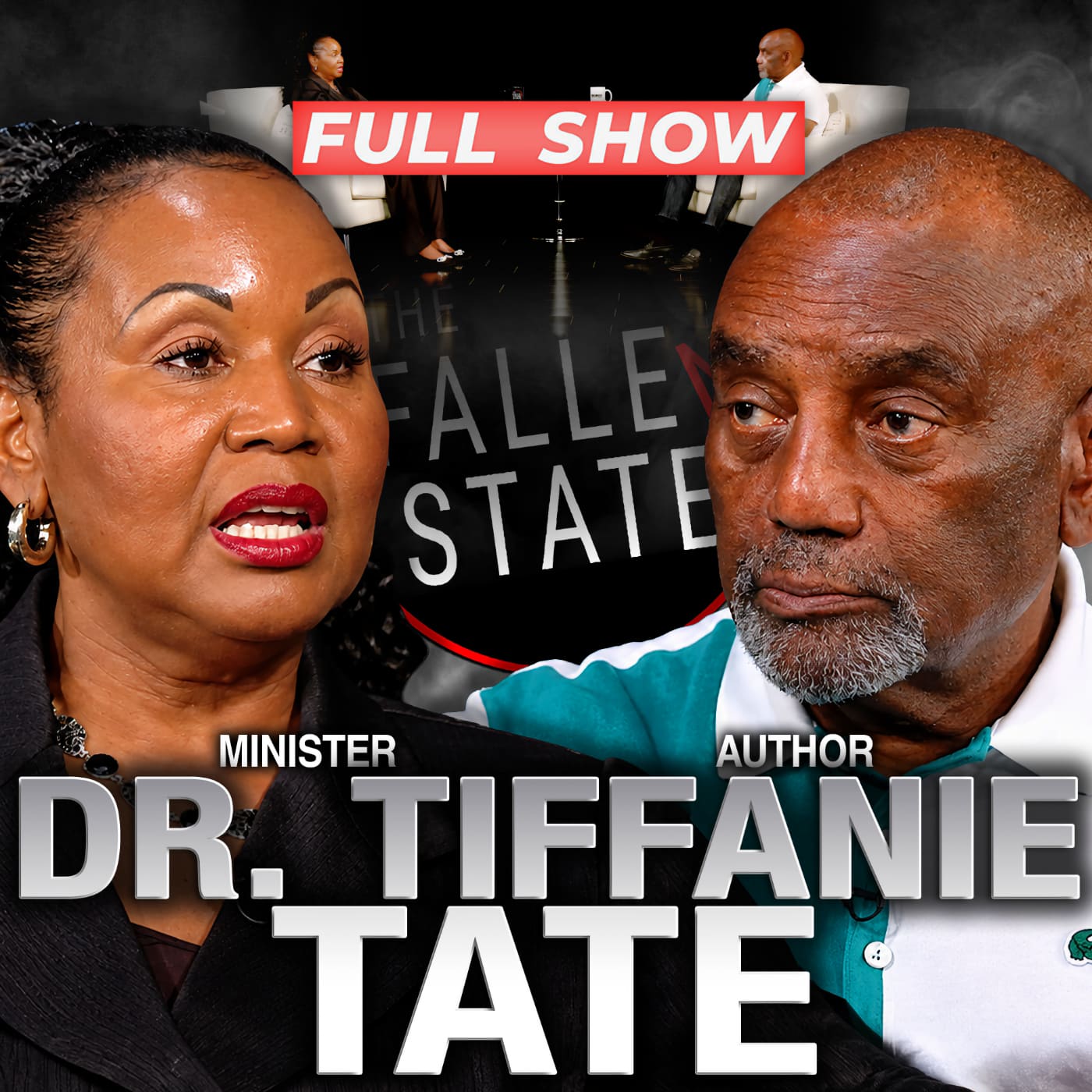 Christian Author Dr. Tiffanie Tate Joins Jesse Lee Peterson! (#472) episode artwork